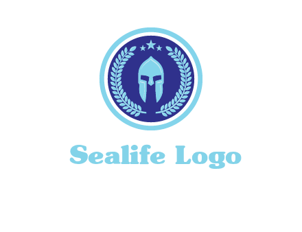 round security logo