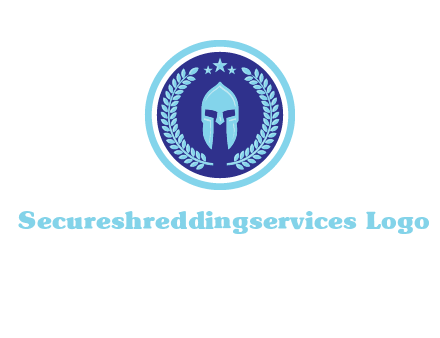 round security logo