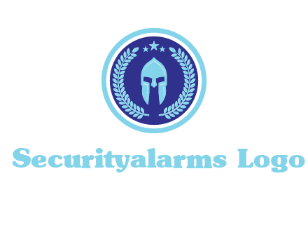 round security logo