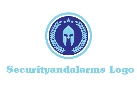 round security logo