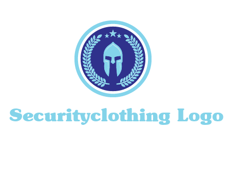 round security logo