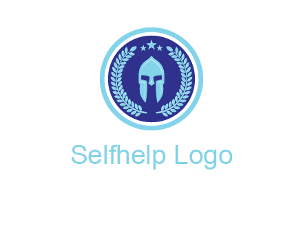 round security logo