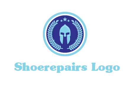 round security logo