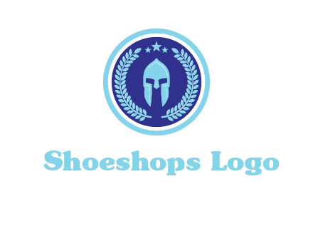 round security logo