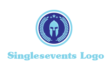 round security logo