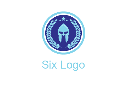 round security logo