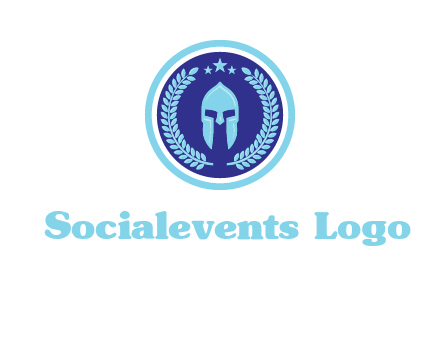 round security logo