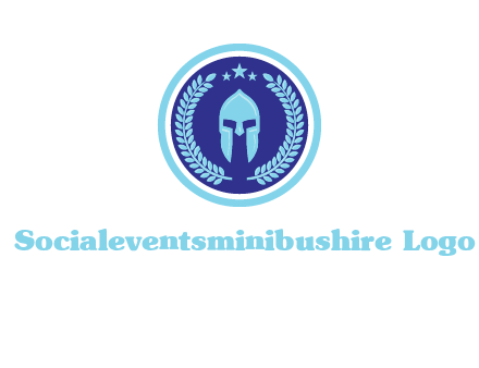 round security logo