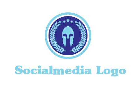 round security logo
