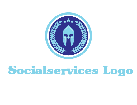 round security logo