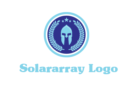 round security logo
