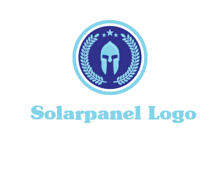 round security logo