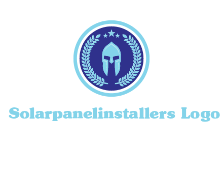 round security logo