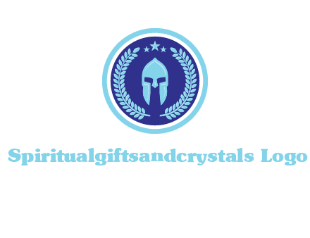round security logo