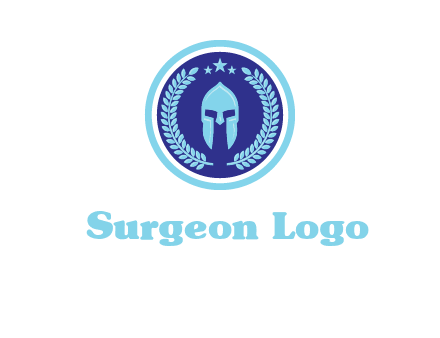round security logo