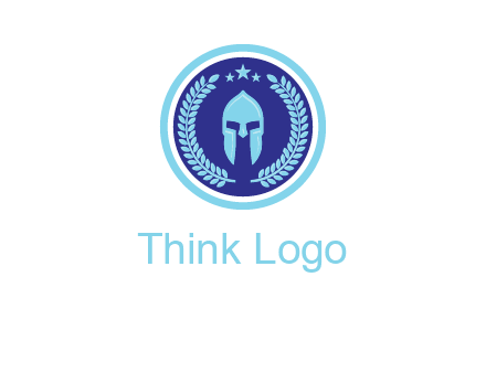 round security logo