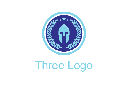 round security logo