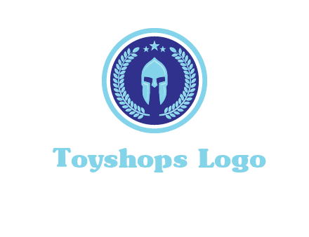 round security logo
