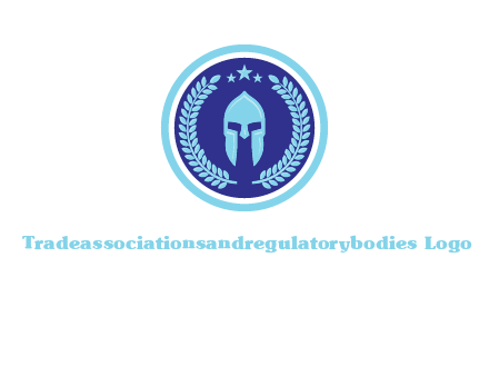 round security logo