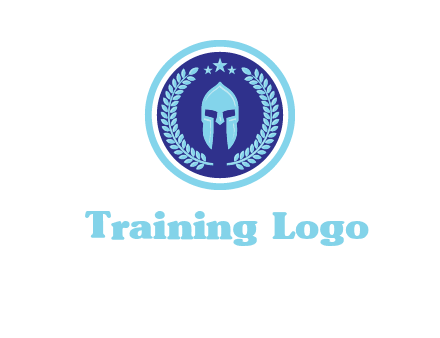 round security logo