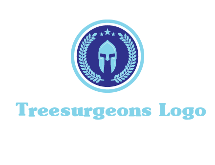 round security logo