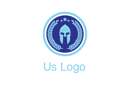 round security logo