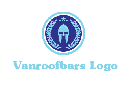 round security logo
