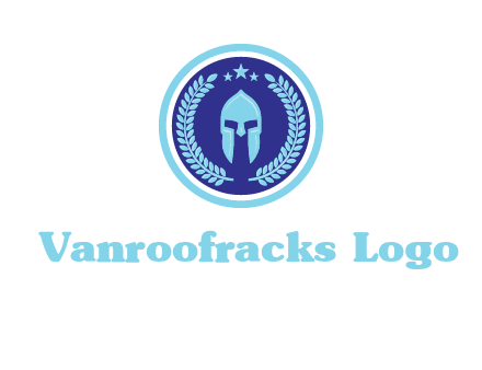 round security logo