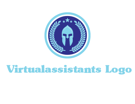 round security logo