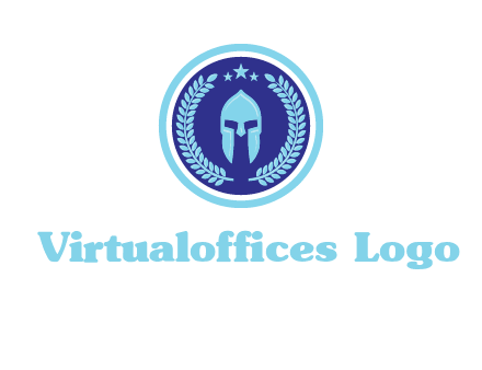 round security logo
