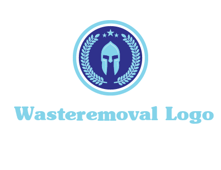 round security logo