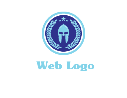 round security logo