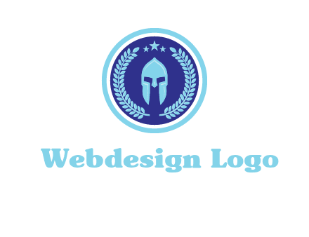 round security logo