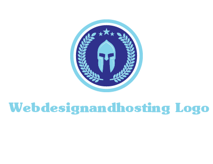 round security logo