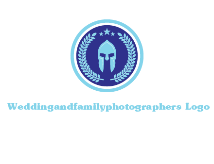 round security logo
