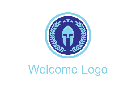 round security logo