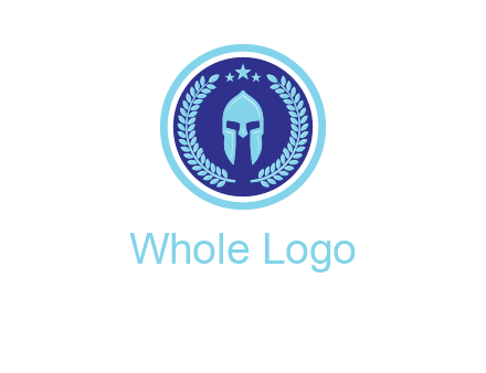 round security logo