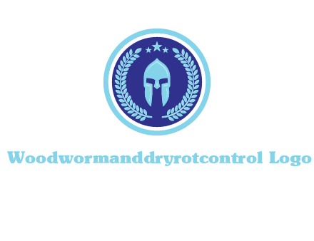 round security logo