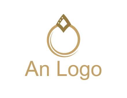 ring jewelry logo