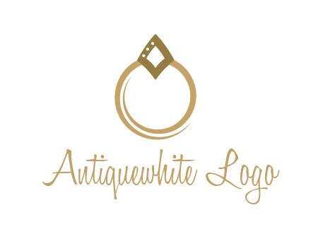 ring jewelry logo
