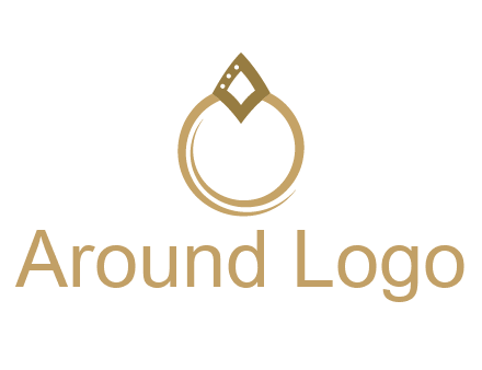 ring jewelry logo