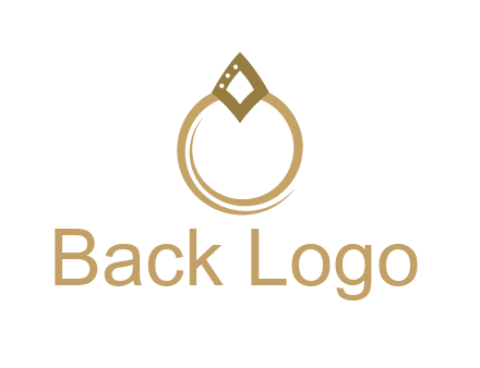 ring jewelry logo