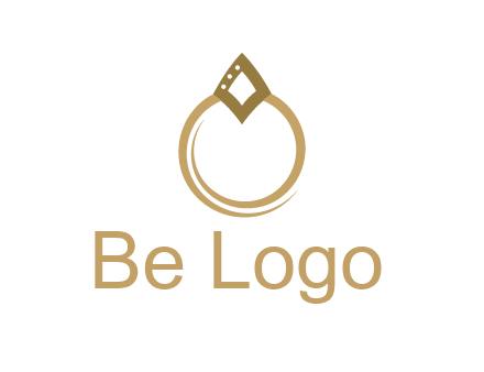 ring jewelry logo