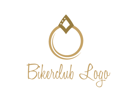 ring jewelry logo