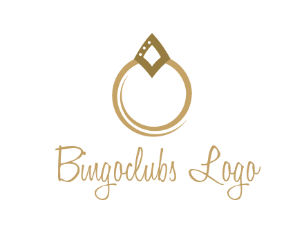 ring jewelry logo