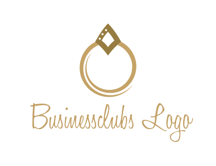 ring jewelry logo