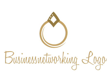 ring jewelry logo