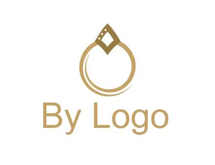 ring jewelry logo