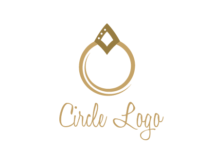 ring jewelry logo