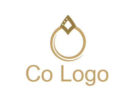 ring jewelry logo